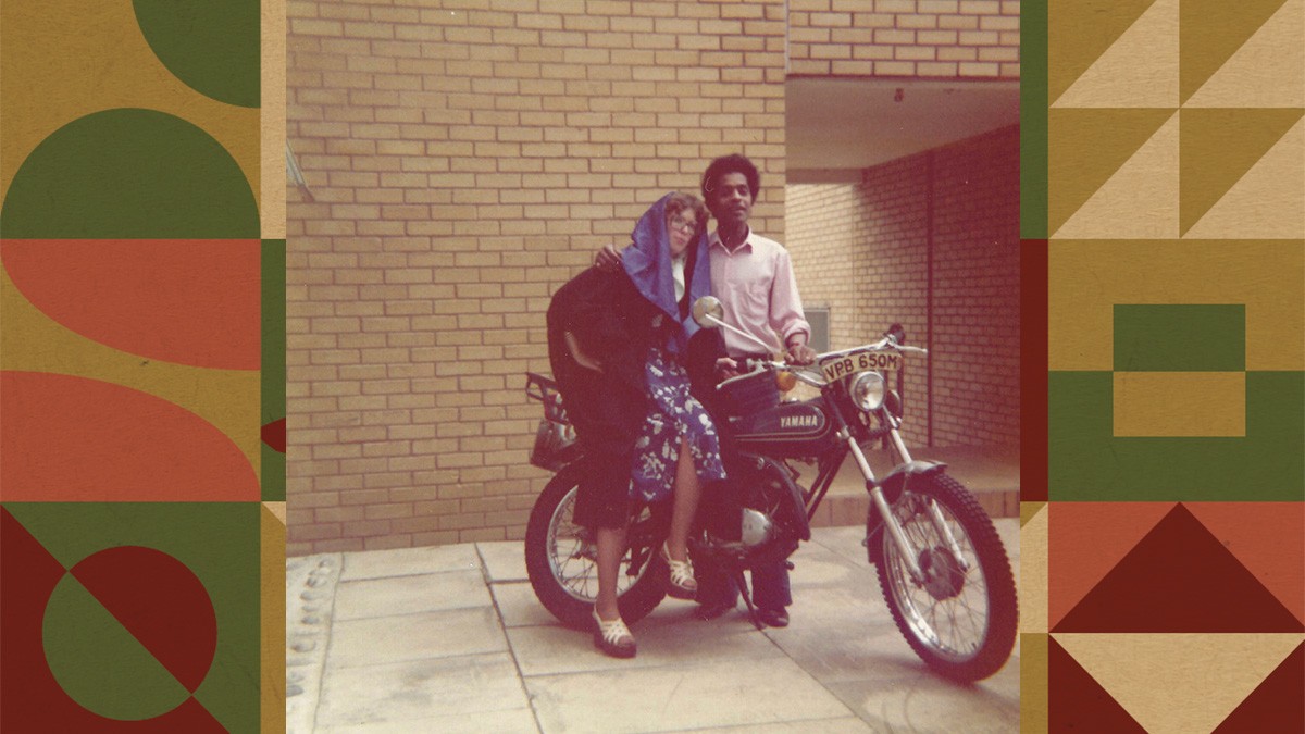 Married couple who met at Surrey celebrate 50th wedding anniversary